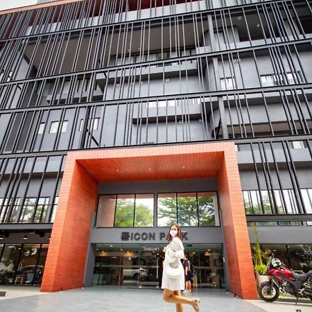 Icon Park Hotel, Chiang Mai- Sha Extra Plus Екстериор снимка