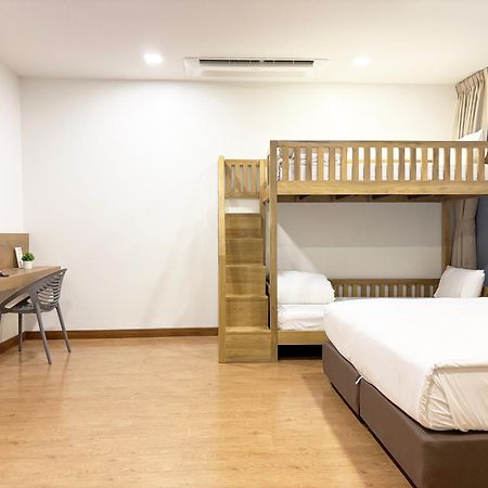 Icon Park Hotel, Chiang Mai- Sha Extra Plus Екстериор снимка
