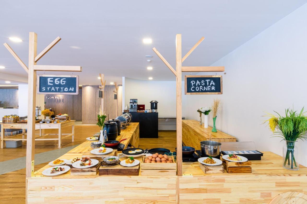 Icon Park Hotel, Chiang Mai- Sha Extra Plus Екстериор снимка