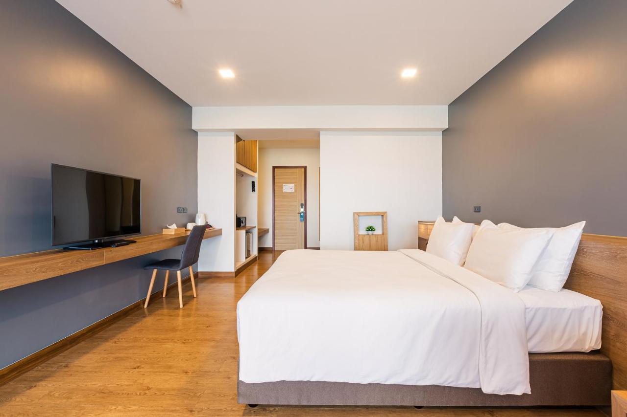 Icon Park Hotel, Chiang Mai- Sha Extra Plus Екстериор снимка