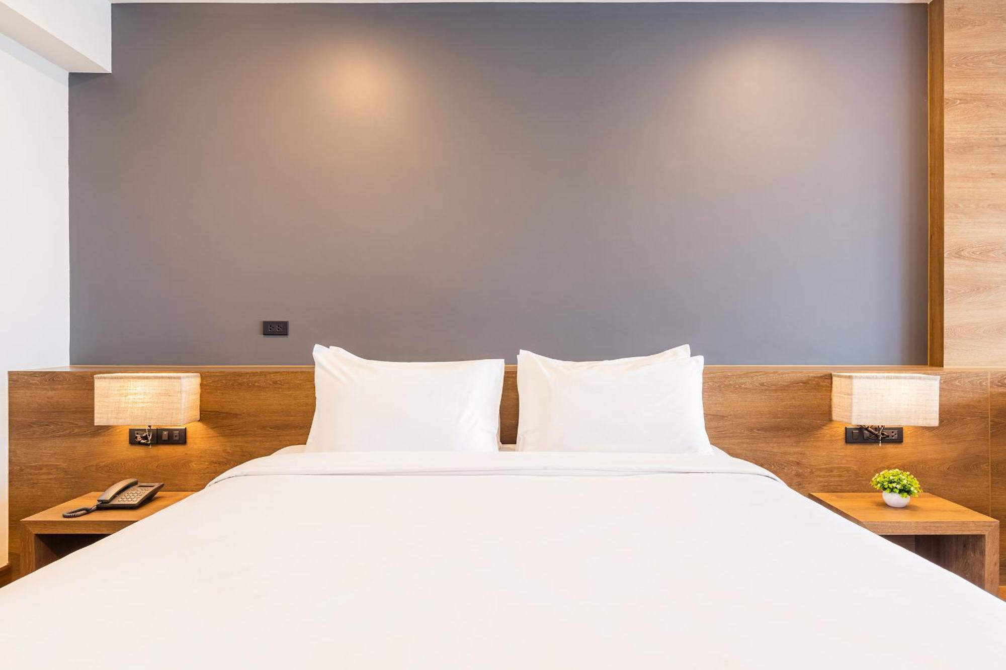 Icon Park Hotel, Chiang Mai- Sha Extra Plus Екстериор снимка