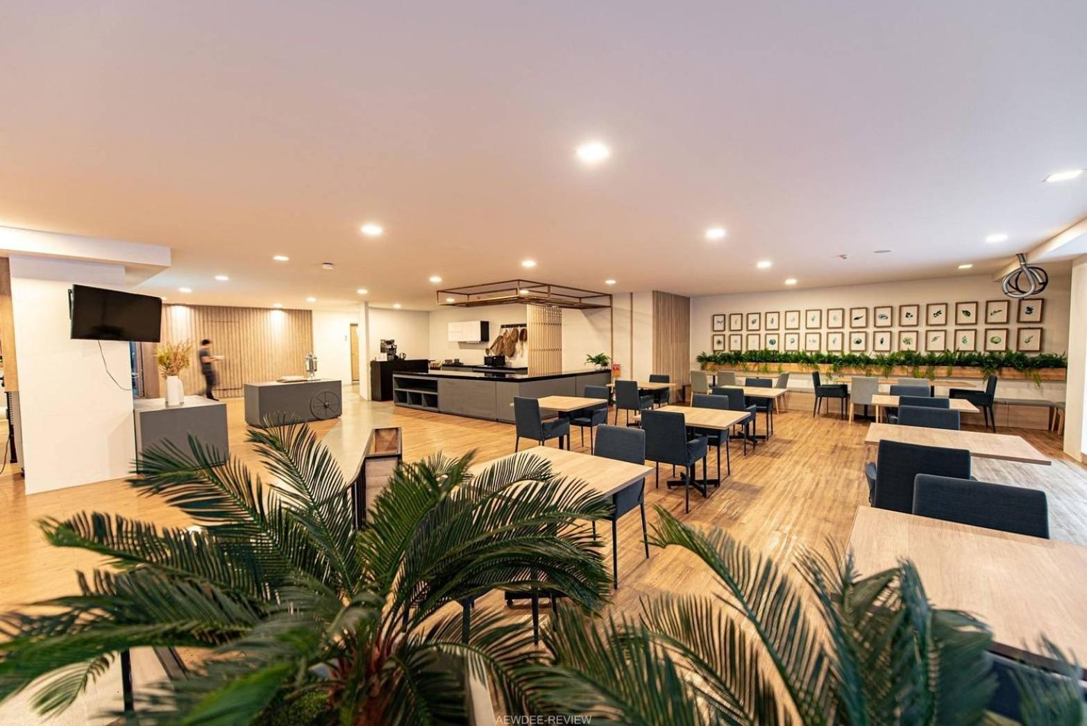Icon Park Hotel, Chiang Mai- Sha Extra Plus Екстериор снимка