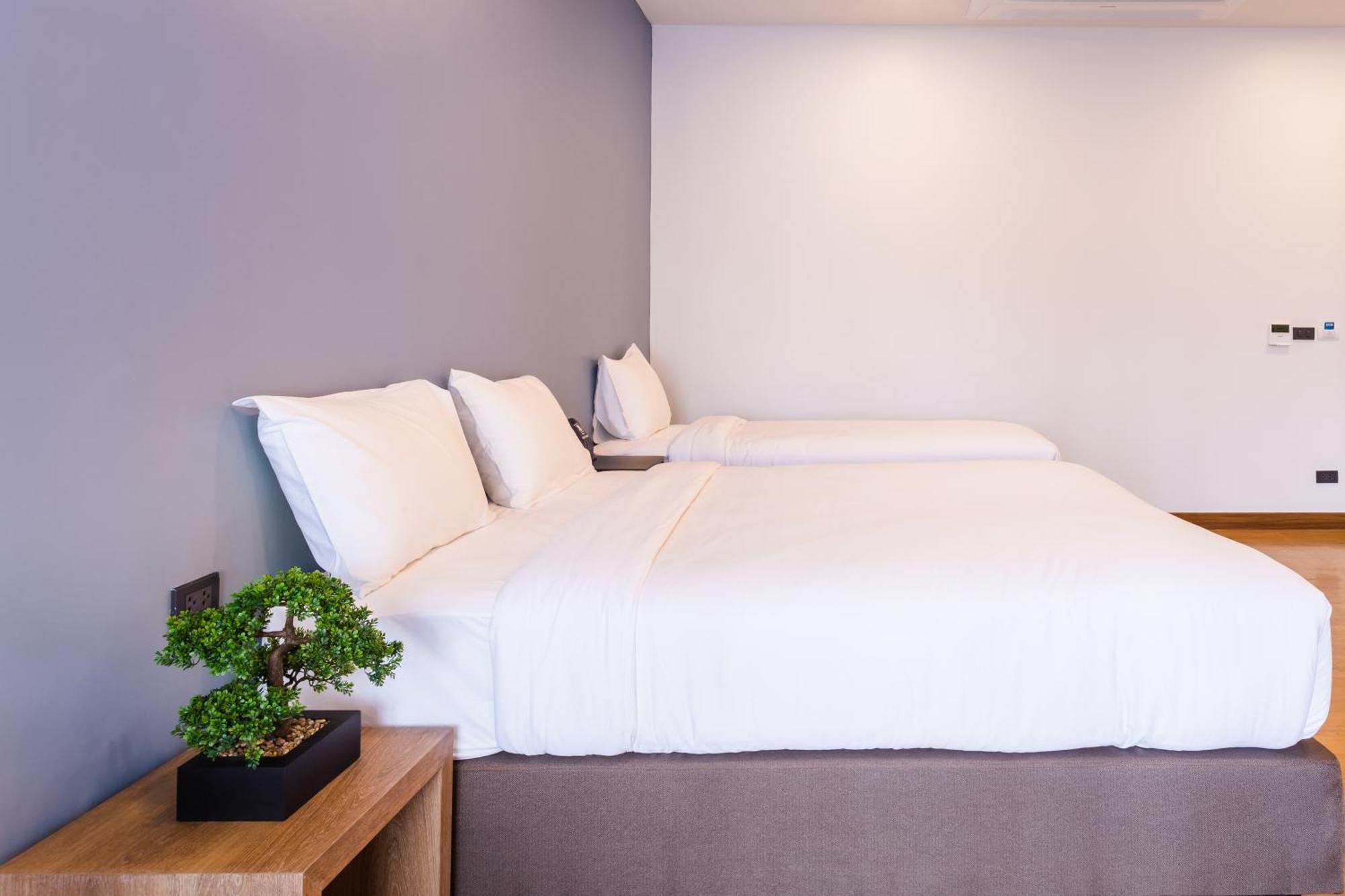 Icon Park Hotel, Chiang Mai- Sha Extra Plus Екстериор снимка