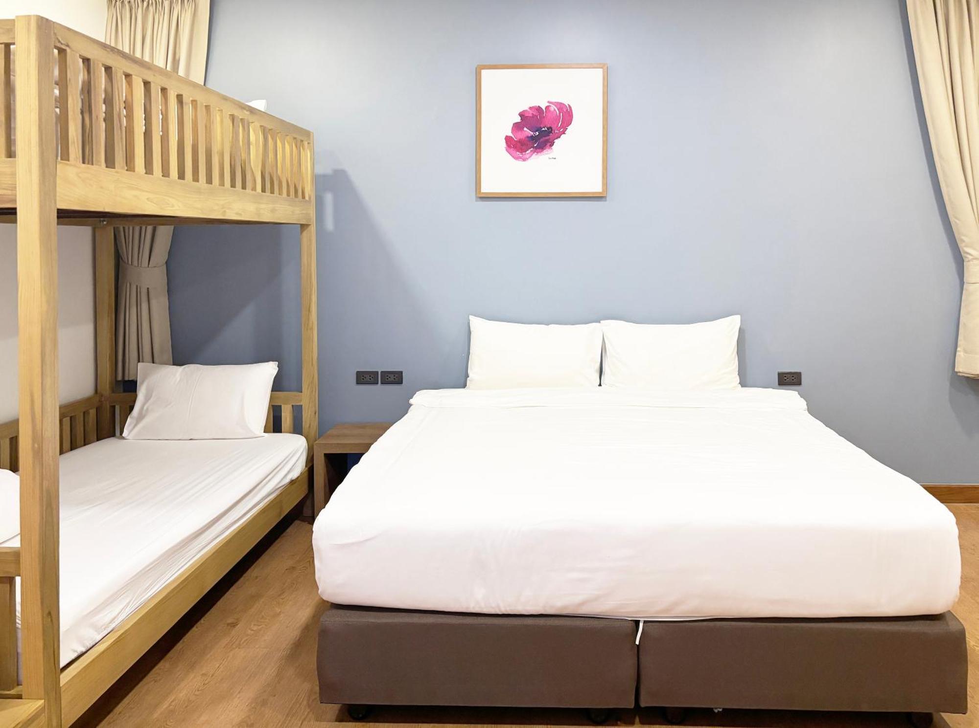 Icon Park Hotel, Chiang Mai- Sha Extra Plus Екстериор снимка