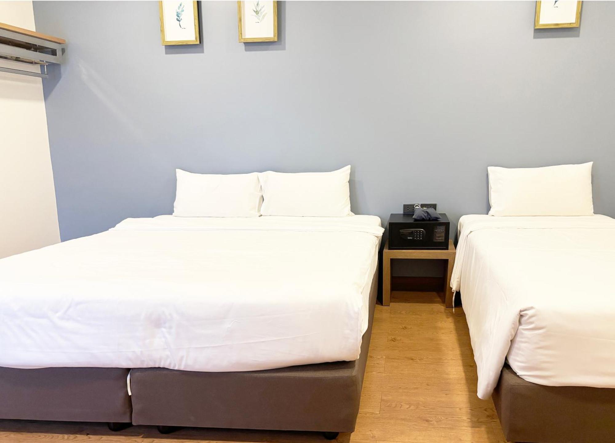 Icon Park Hotel, Chiang Mai- Sha Extra Plus Екстериор снимка
