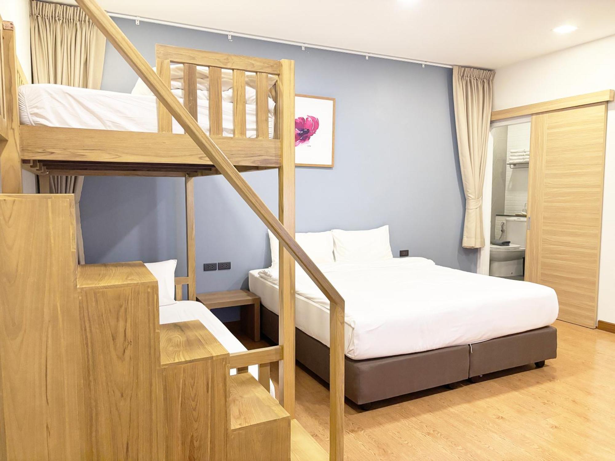 Icon Park Hotel, Chiang Mai- Sha Extra Plus Екстериор снимка