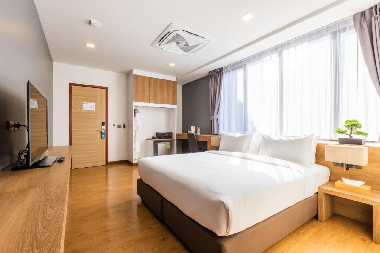 Icon Park Hotel, Chiang Mai- Sha Extra Plus Екстериор снимка