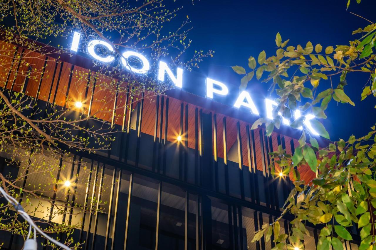 Icon Park Hotel, Chiang Mai- Sha Extra Plus Екстериор снимка