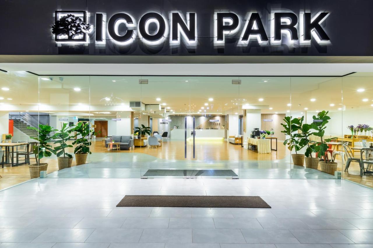 Icon Park Hotel, Chiang Mai- Sha Extra Plus Екстериор снимка