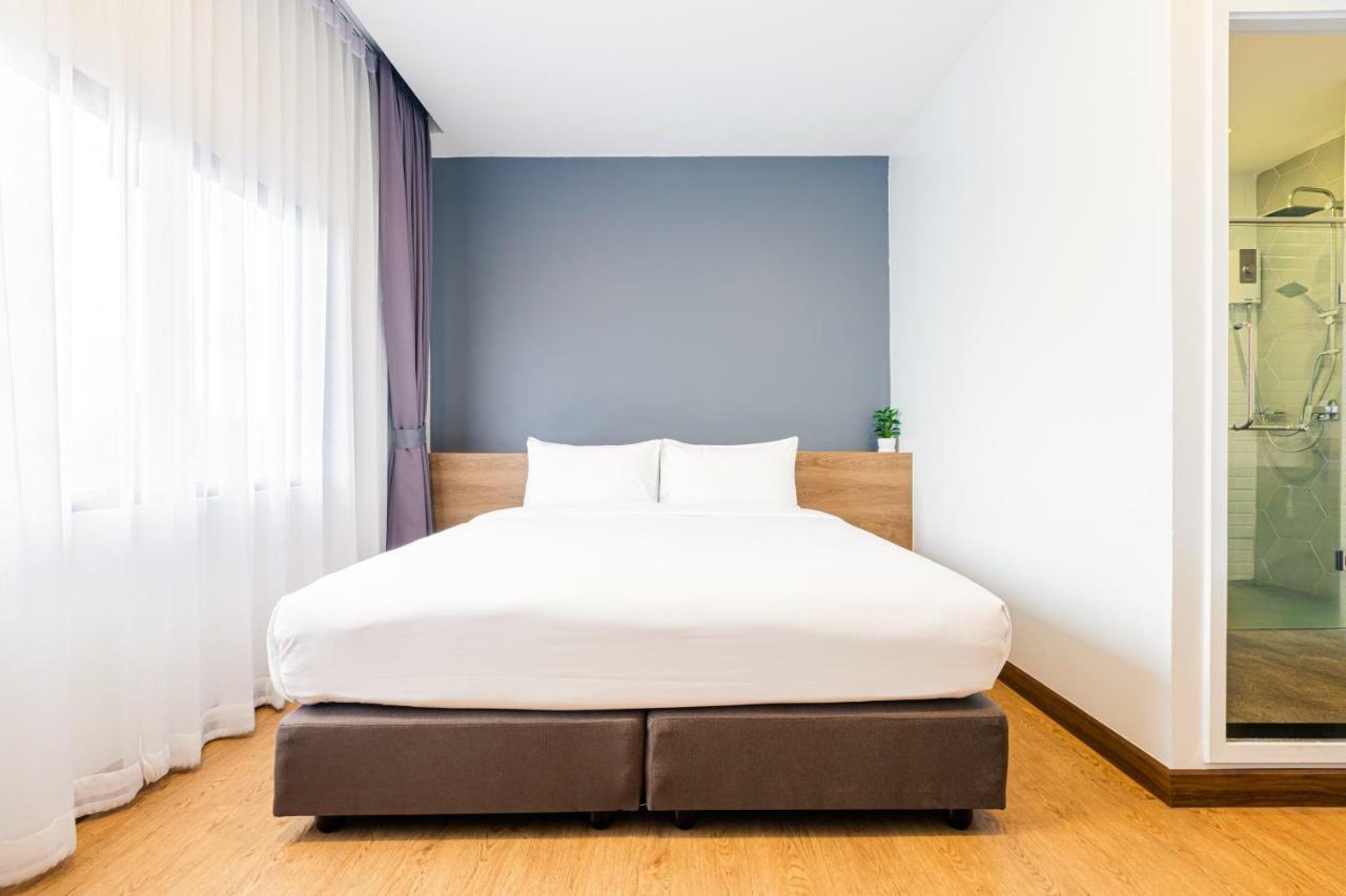 Icon Park Hotel, Chiang Mai- Sha Extra Plus Екстериор снимка