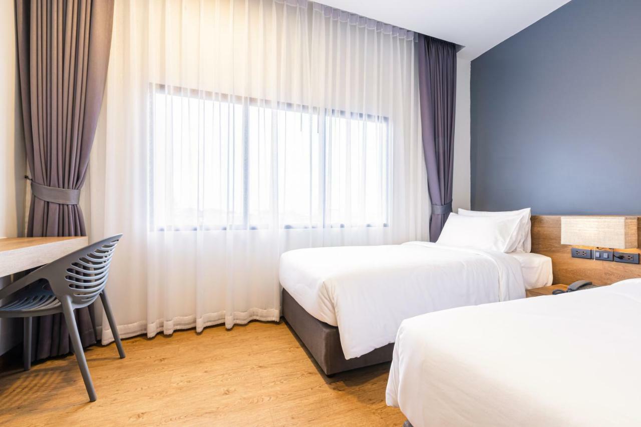 Icon Park Hotel, Chiang Mai- Sha Extra Plus Екстериор снимка