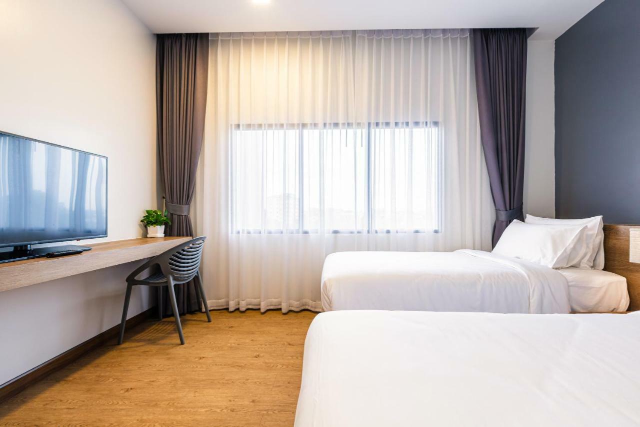 Icon Park Hotel, Chiang Mai- Sha Extra Plus Екстериор снимка