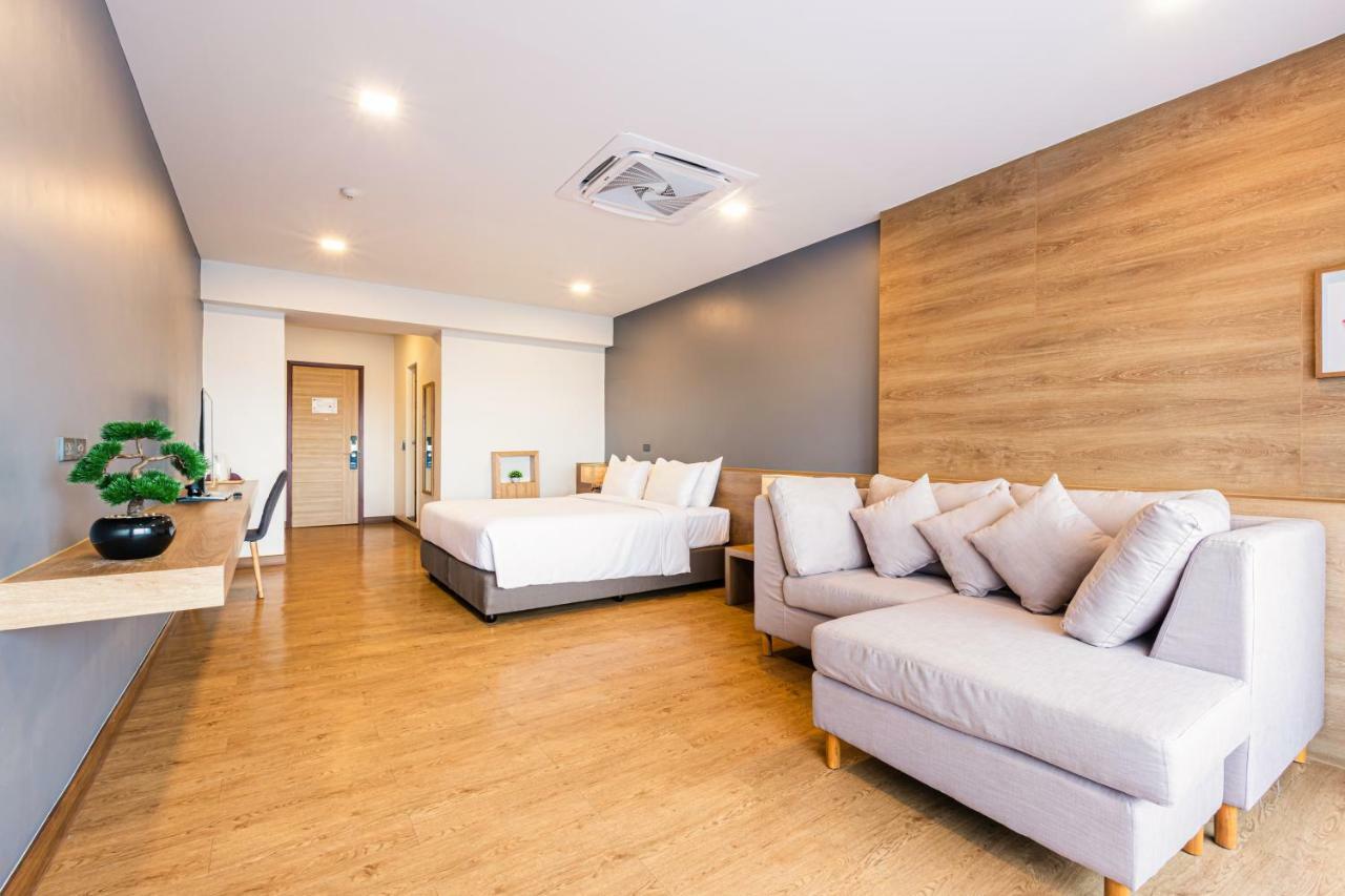 Icon Park Hotel, Chiang Mai- Sha Extra Plus Екстериор снимка