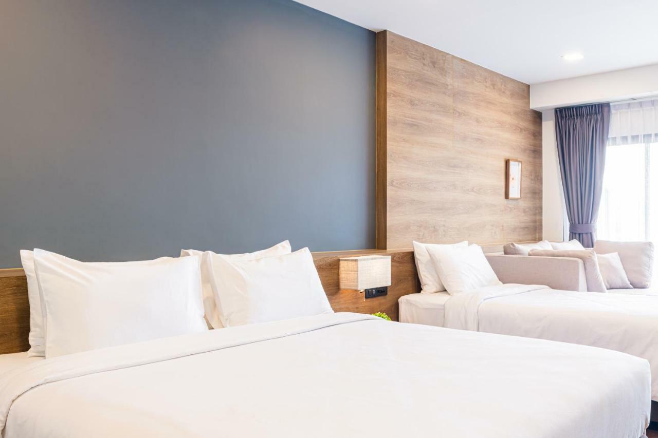 Icon Park Hotel, Chiang Mai- Sha Extra Plus Екстериор снимка