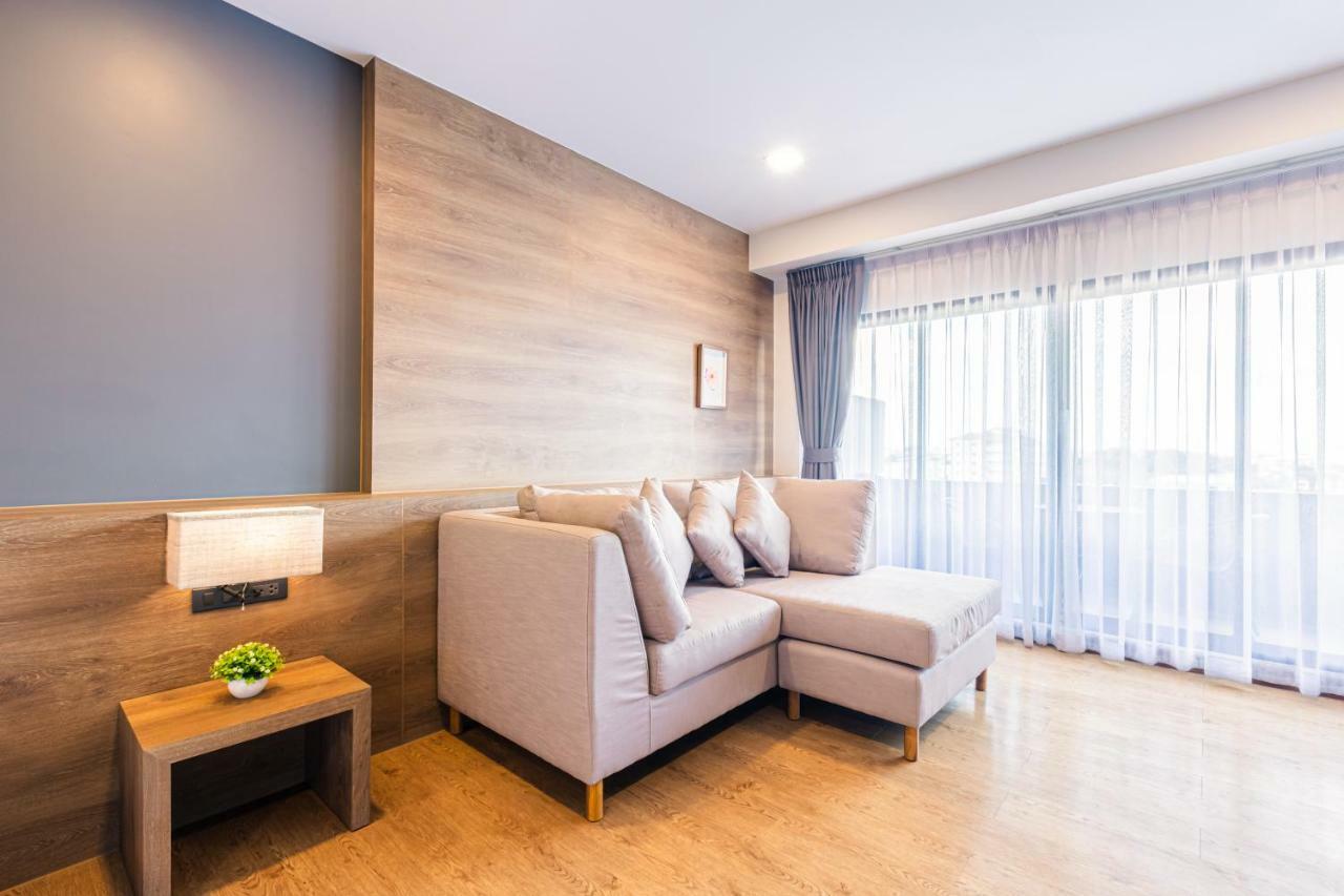Icon Park Hotel, Chiang Mai- Sha Extra Plus Екстериор снимка