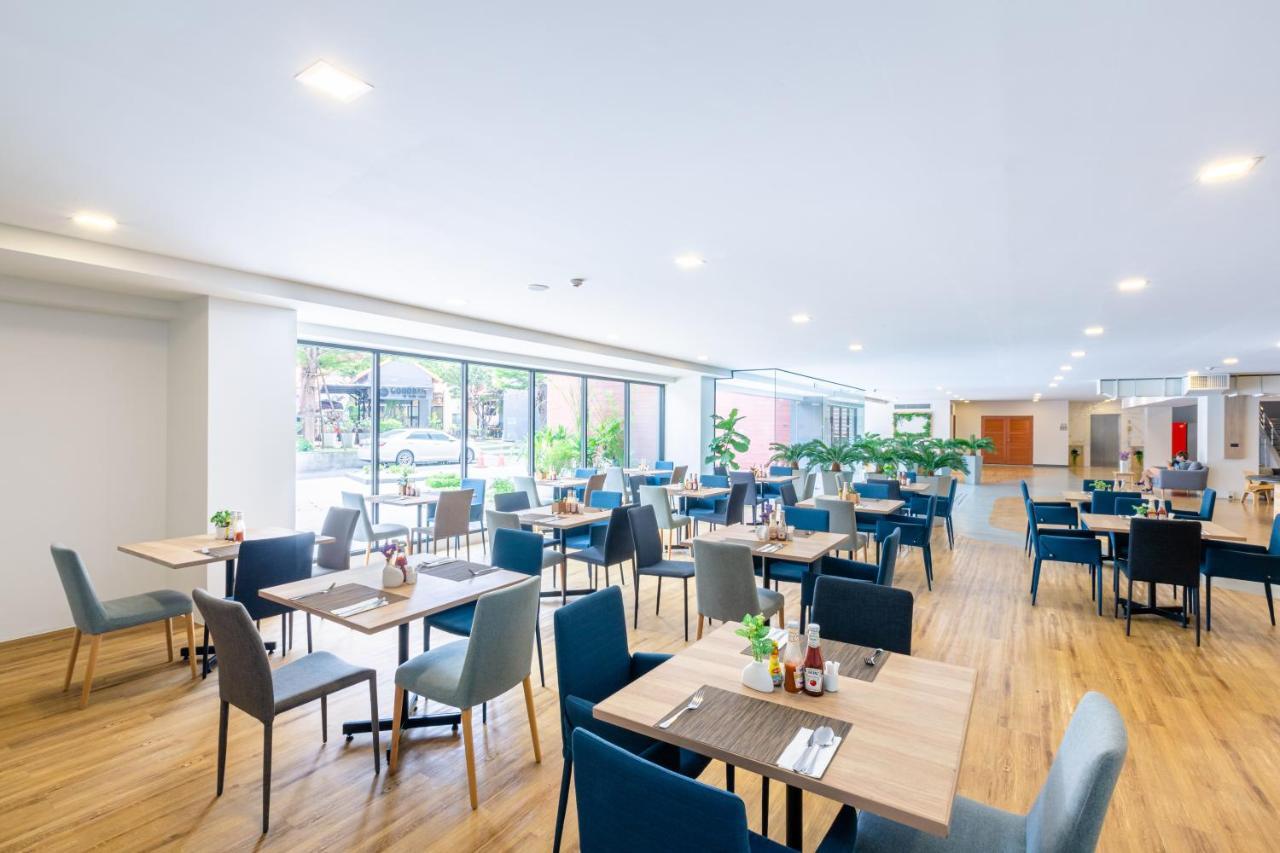 Icon Park Hotel, Chiang Mai- Sha Extra Plus Екстериор снимка